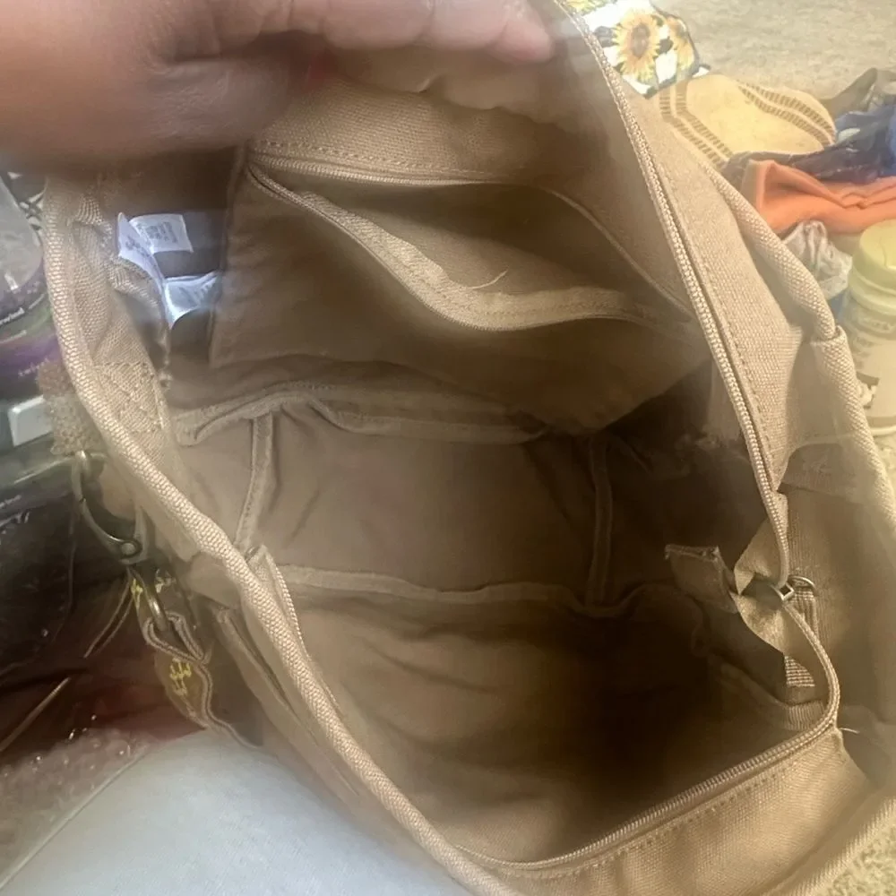 American Girl Lea Clark Messenger Bag for Girls
